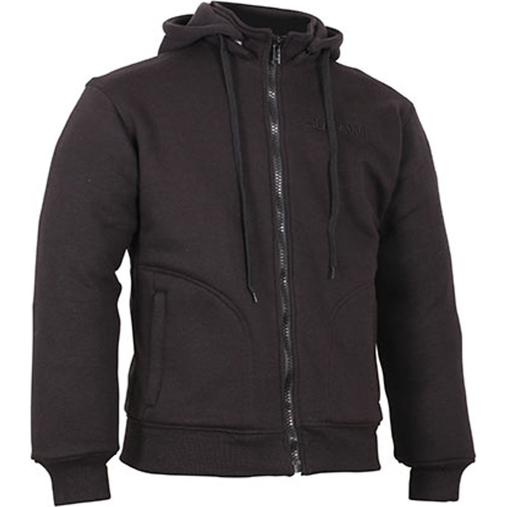 Duchinni Stealth Youth Hoodie Black  - FREE UK Shipping, FREE 365 Day Returns | Moto Central