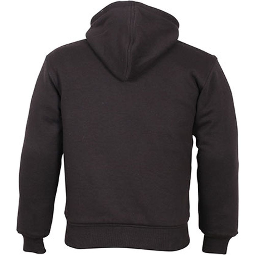 Duchinni Stealth Youth Hoodie Black  - FREE UK Shipping, FREE 365 Day Returns | Moto Central