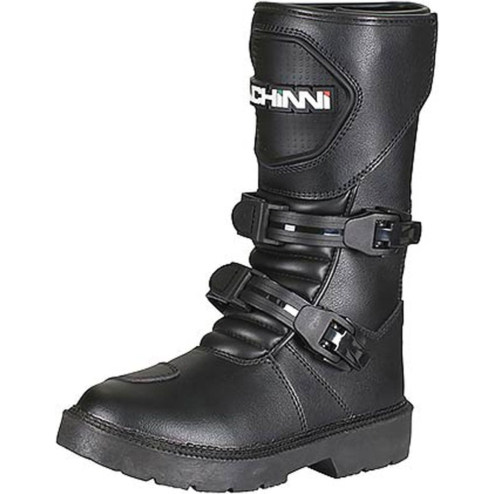 Duchinni Switch Youth Boots Black