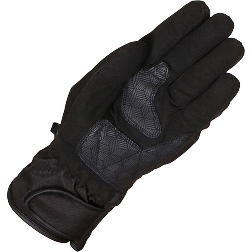 Duchinni Verona Ladies Textile Gloves Black / Pink