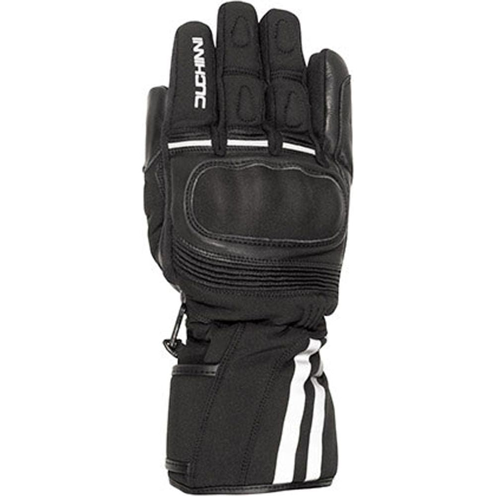 Duchinni Yukon 2.0 Leather / Textile Gloves Black