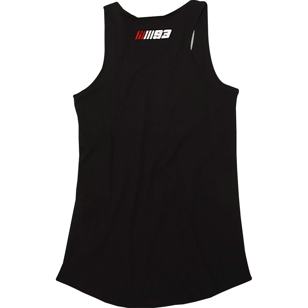 VR46 Marquez #93 Ladies Vest Black