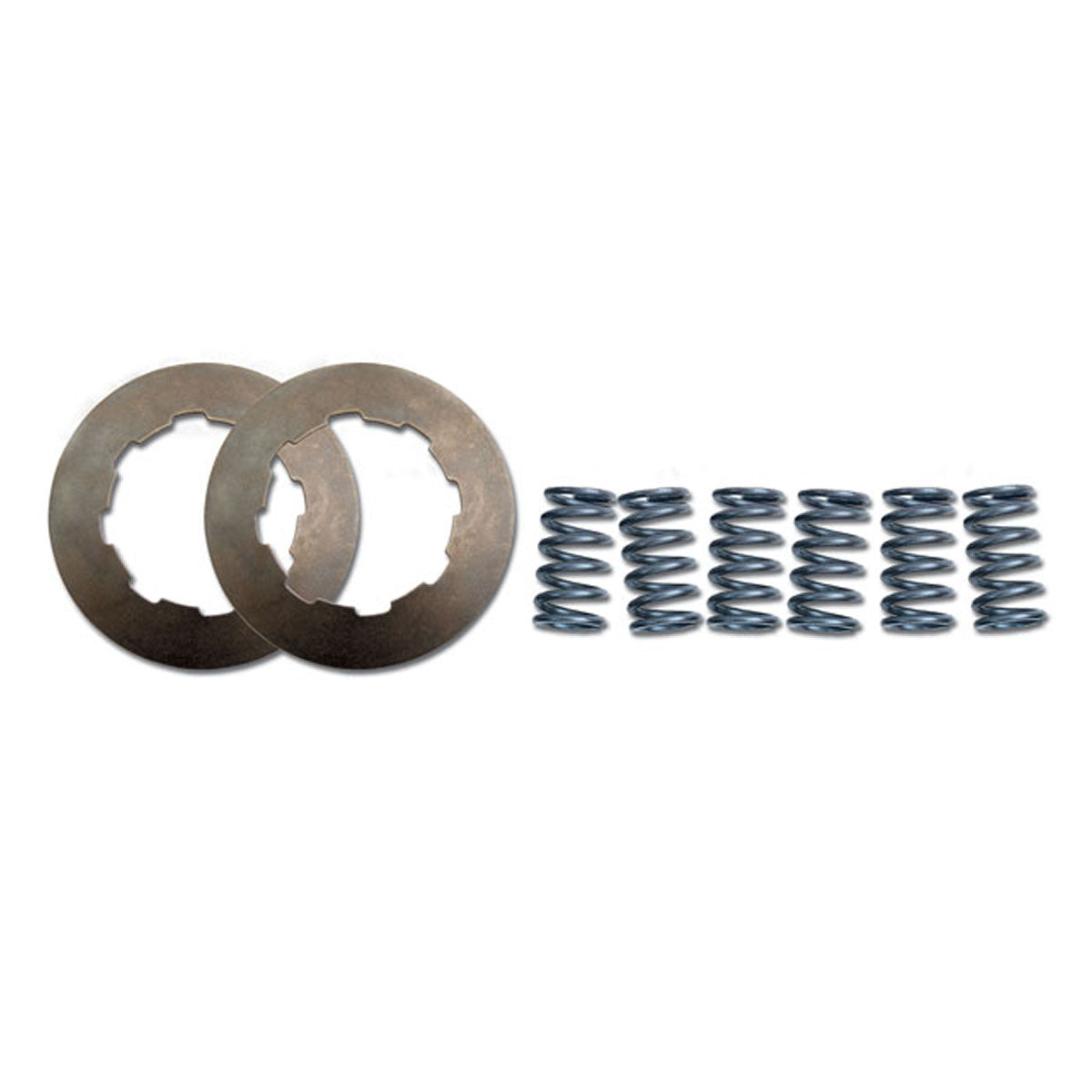 EBC CSK012 Heavy Duty Clutch Spring Kit Silver