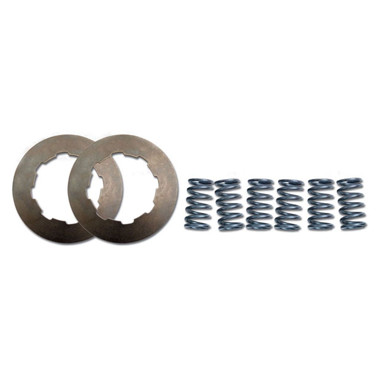 EBC CSK040 Heavy Duty Clutch Spring Kit Silver