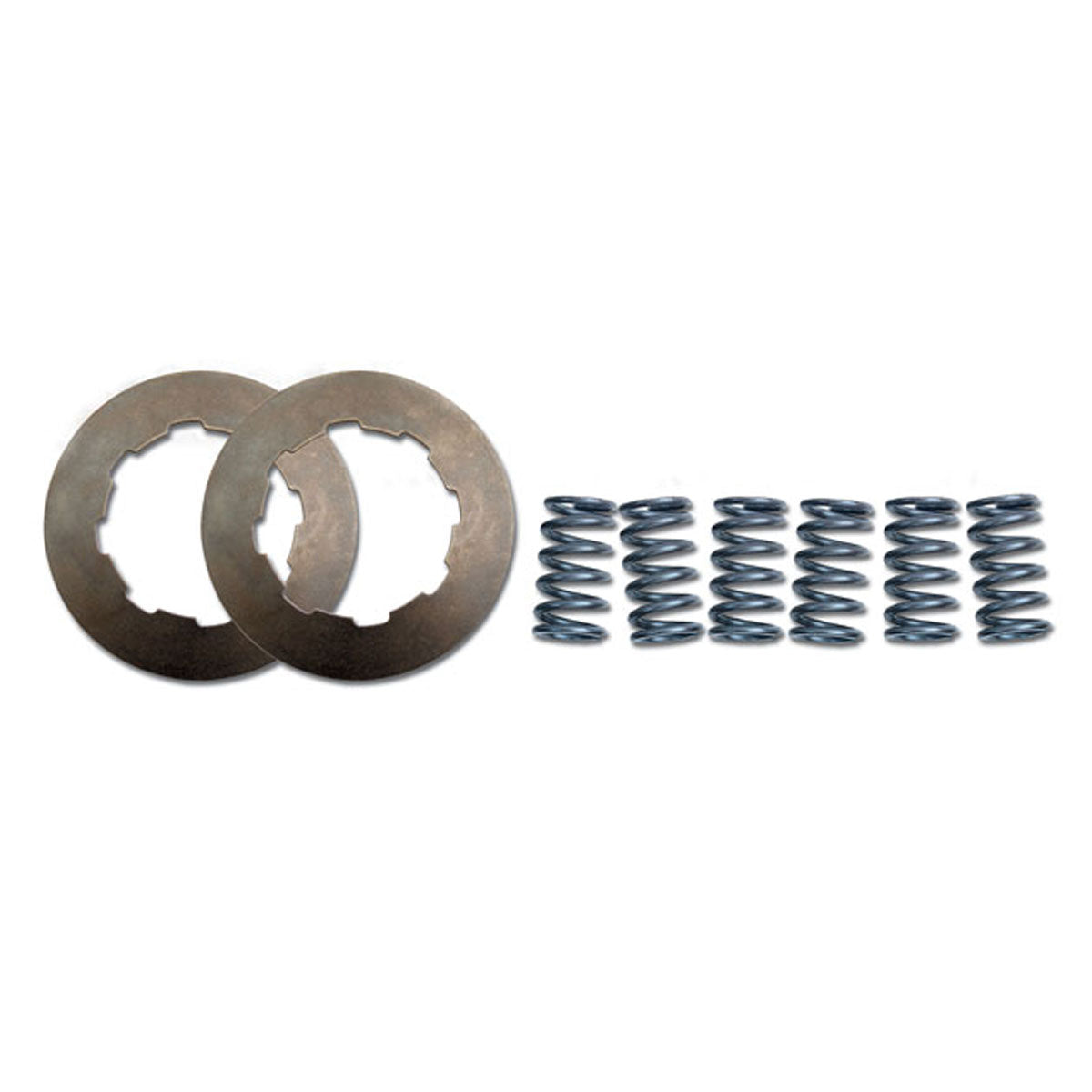 EBC CSK157 Heavy Duty Clutch Spring Kit Silver