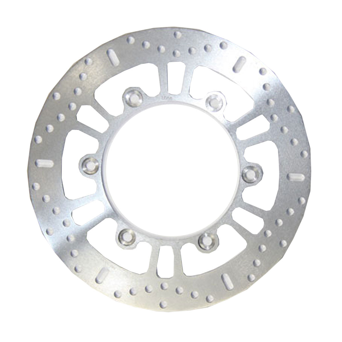 EBC MD1008 Stainless Steel Front Left Brake Disc Silver - 296mm