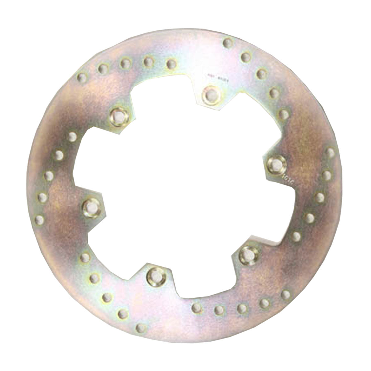 EBC MD1016 Stainless Steel Rear Left Brake Disc Silver - 276mm