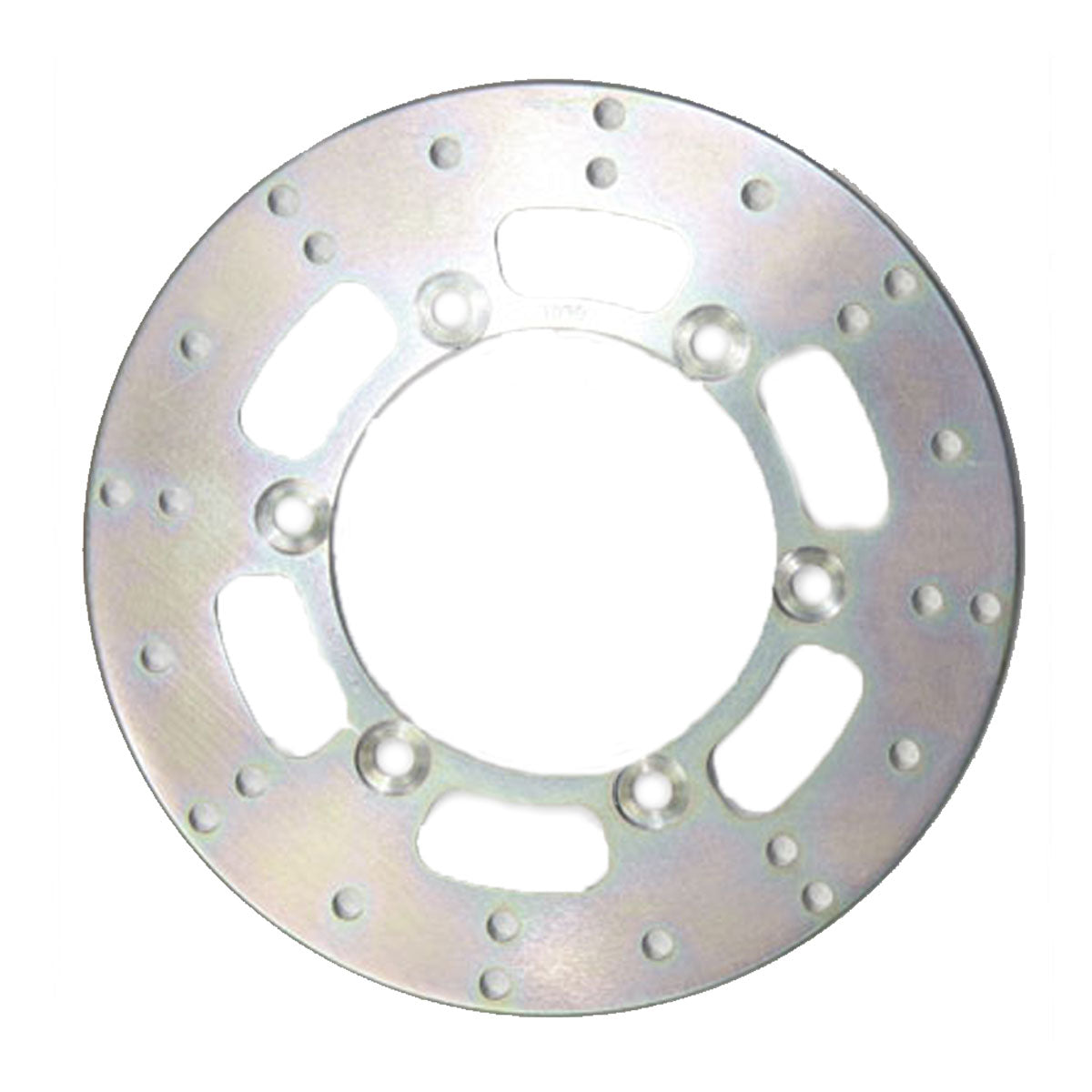 EBC MD1030 Stainless Steel Front Left Brake Disc Silver - 240mm