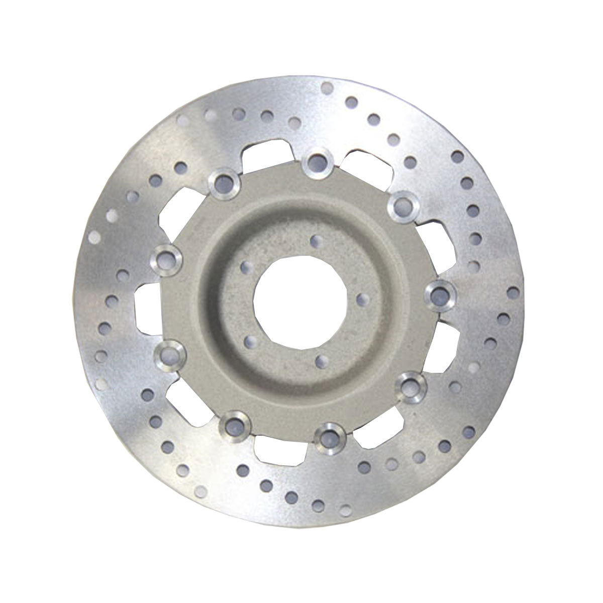 EBC MD1036RS Motorcycle Front Right Brake Disc Silver - 276mm