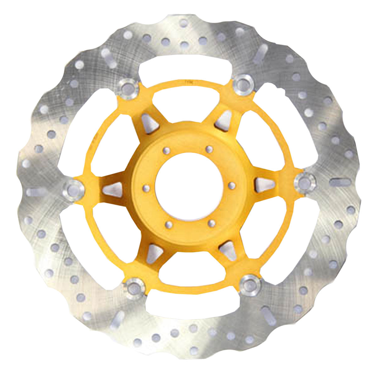 EBC MD1134XC Front Left Brake Disc Gold / Silver - 310mm