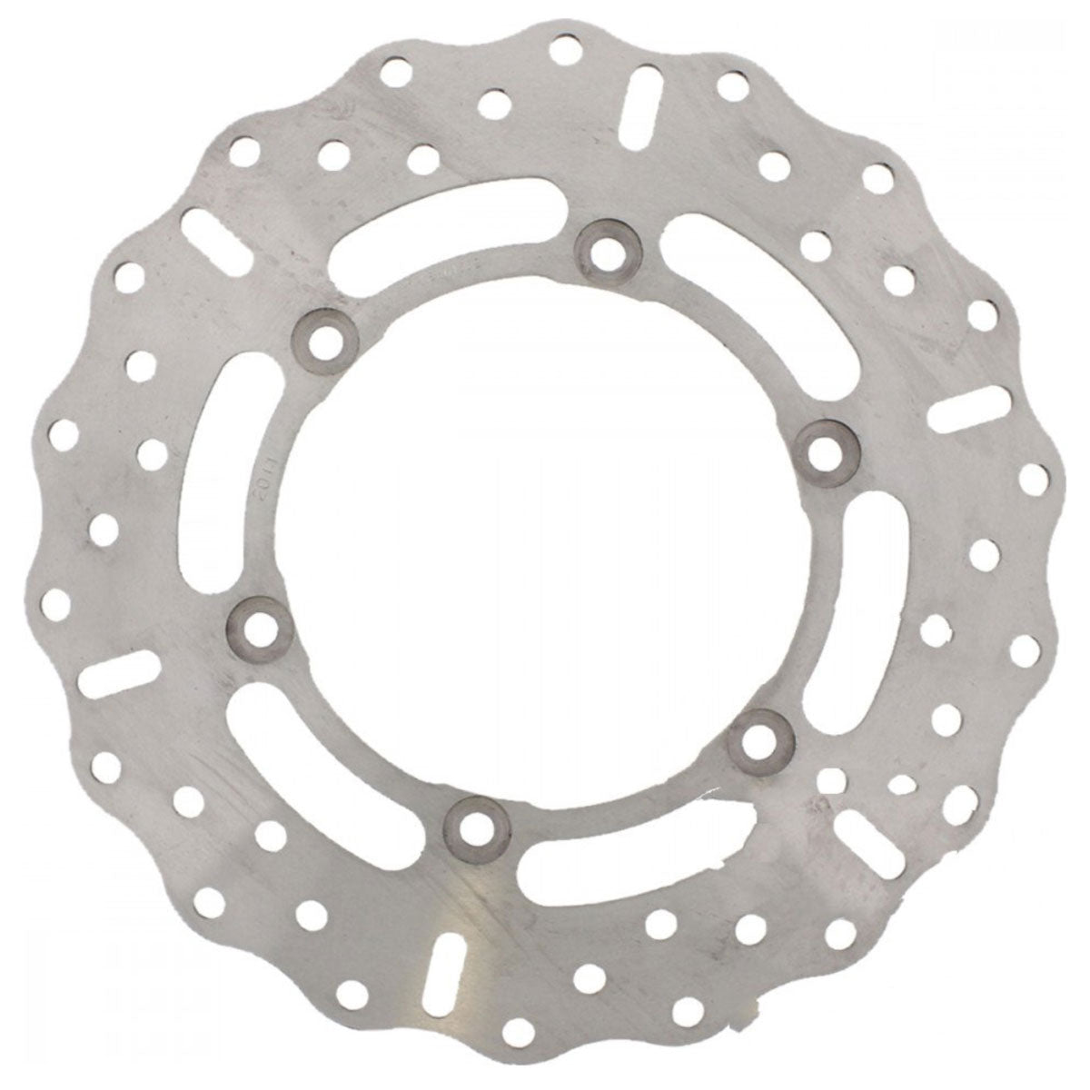 EBC MD2011C Scooter Contoured Rear Right Stainless Steel Brake Disc - 267mm