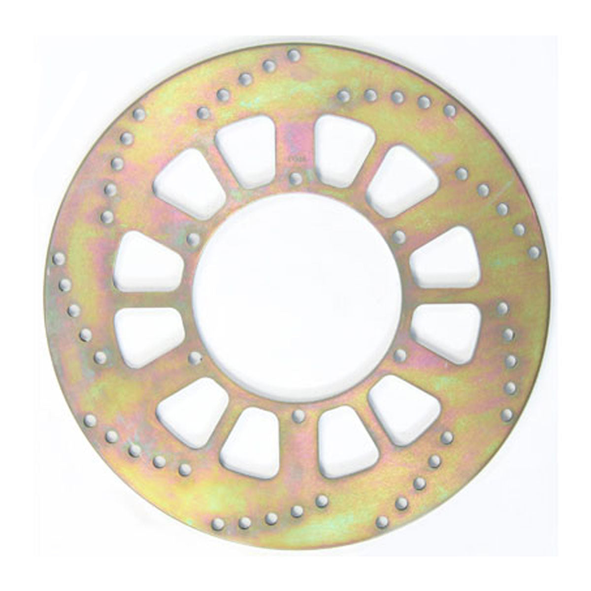 EBC MD2088 Stainless Steel Rear Left Brake Disc Silver - 320mm