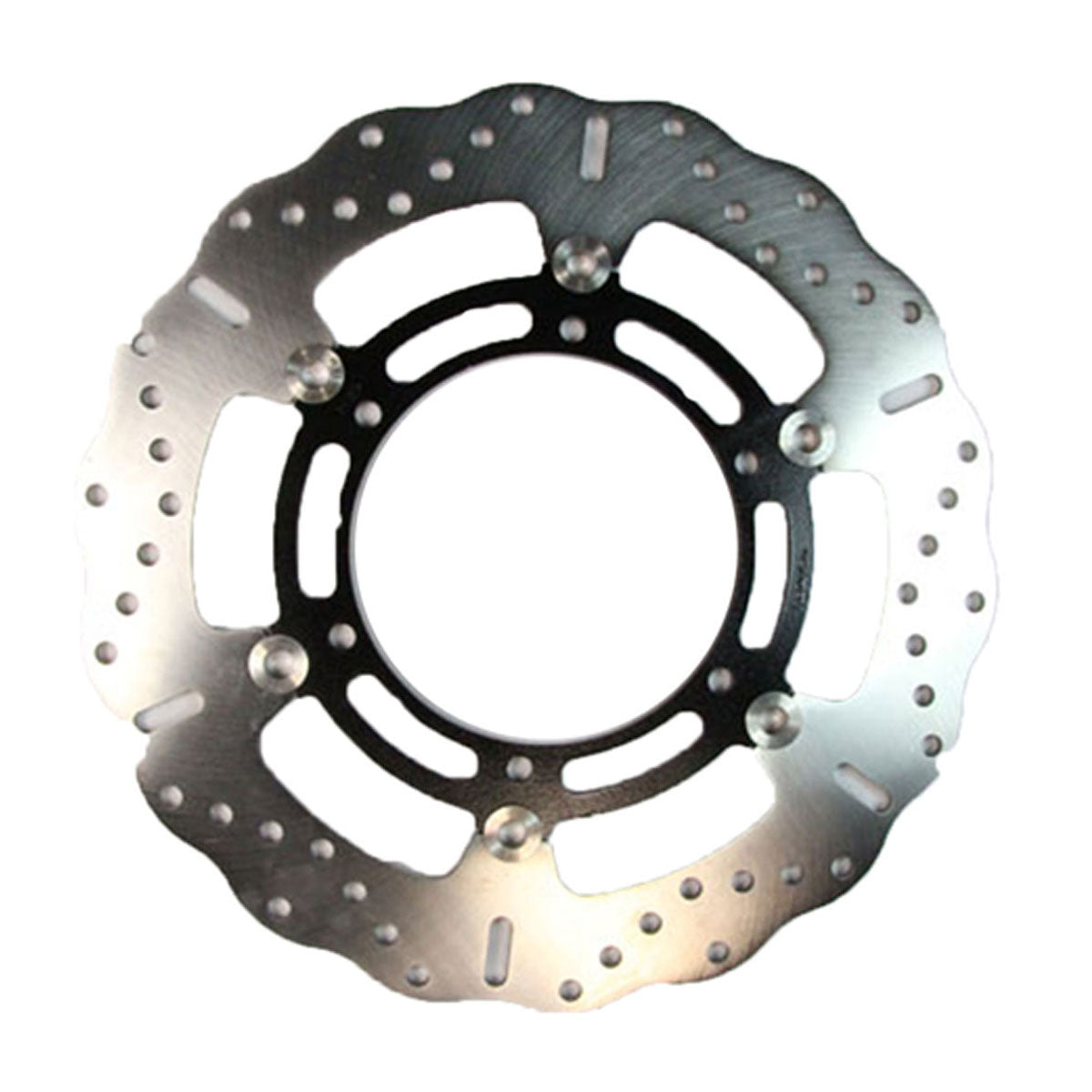 EBC MD2089XC Front Left Brake Disc Black / Silver - 320mm