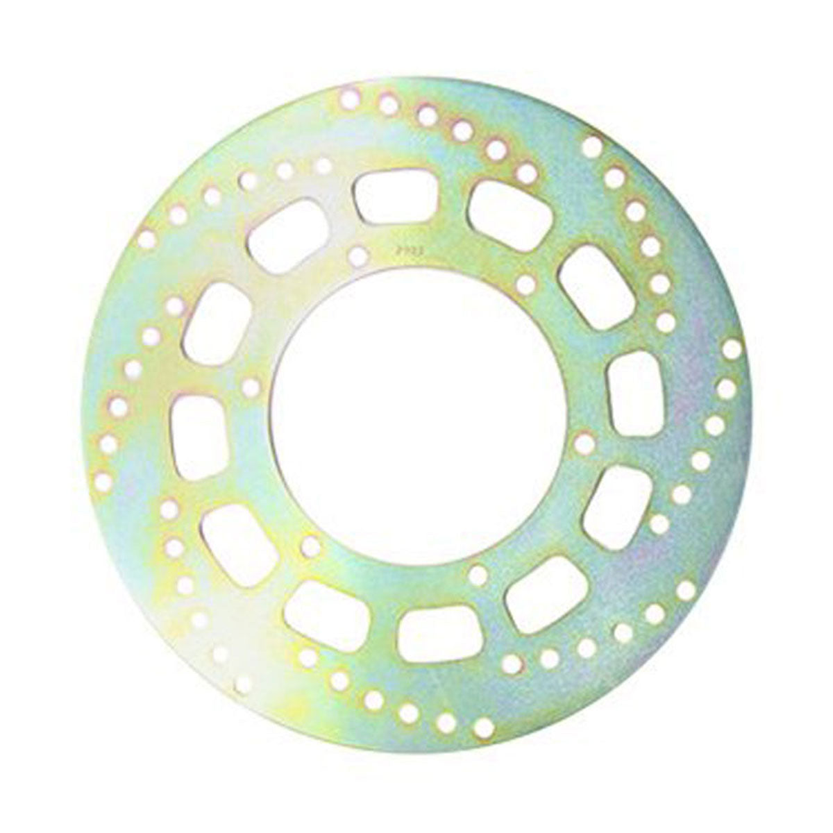 EBC MD2103 Stainless Steel Rear Right Brake Disc Silver - 298mm