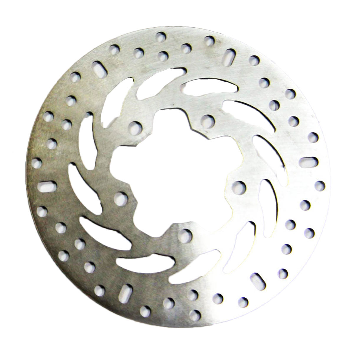 EBC MD2118 Stainless Steel Rear Right Brake Disc Silver - 220mm