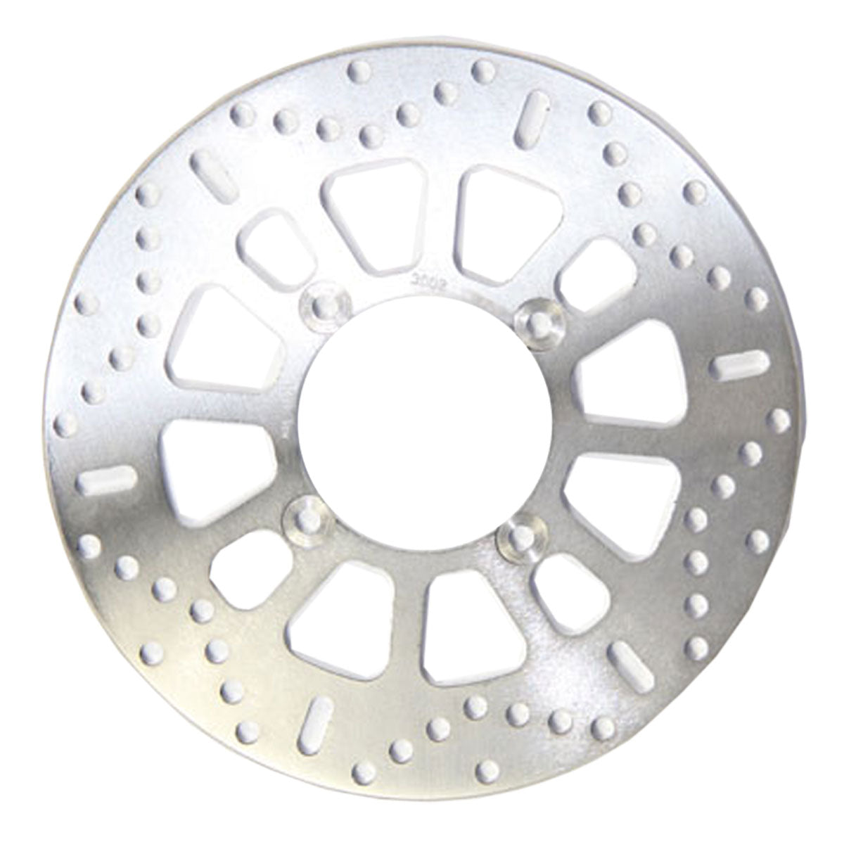 EBC MD3002 Stainless Steel Rear Left Brake Disc Silver - 250mm