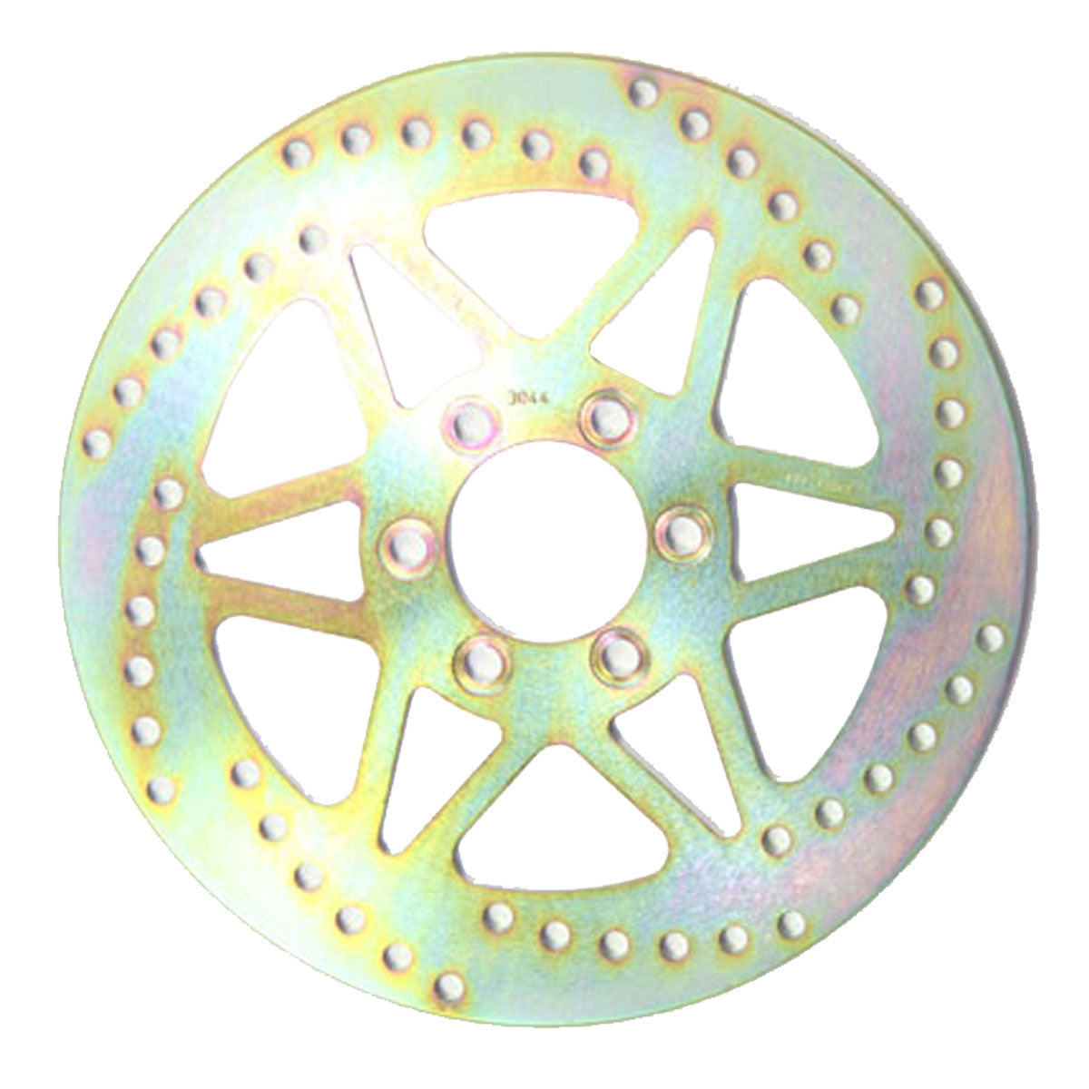 EBC MD3044 Stainless Steel Rear Left Brake Disc Silver - 275mm