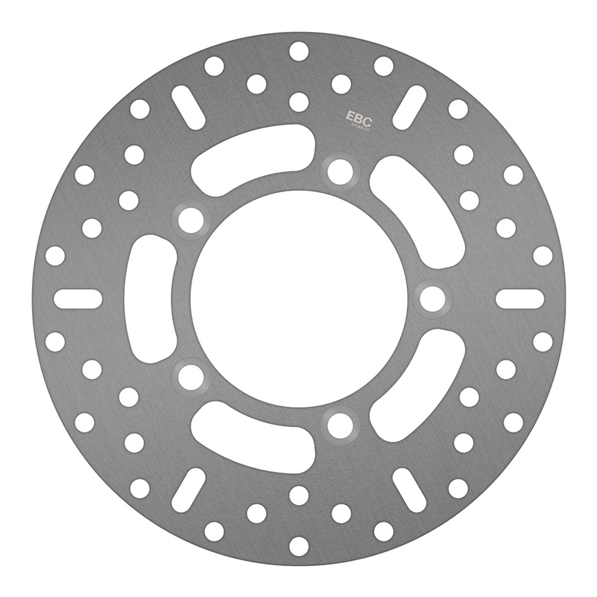 EBC MD3060 Stainless Steel Rear Left Brake Disc Silver - 220mm