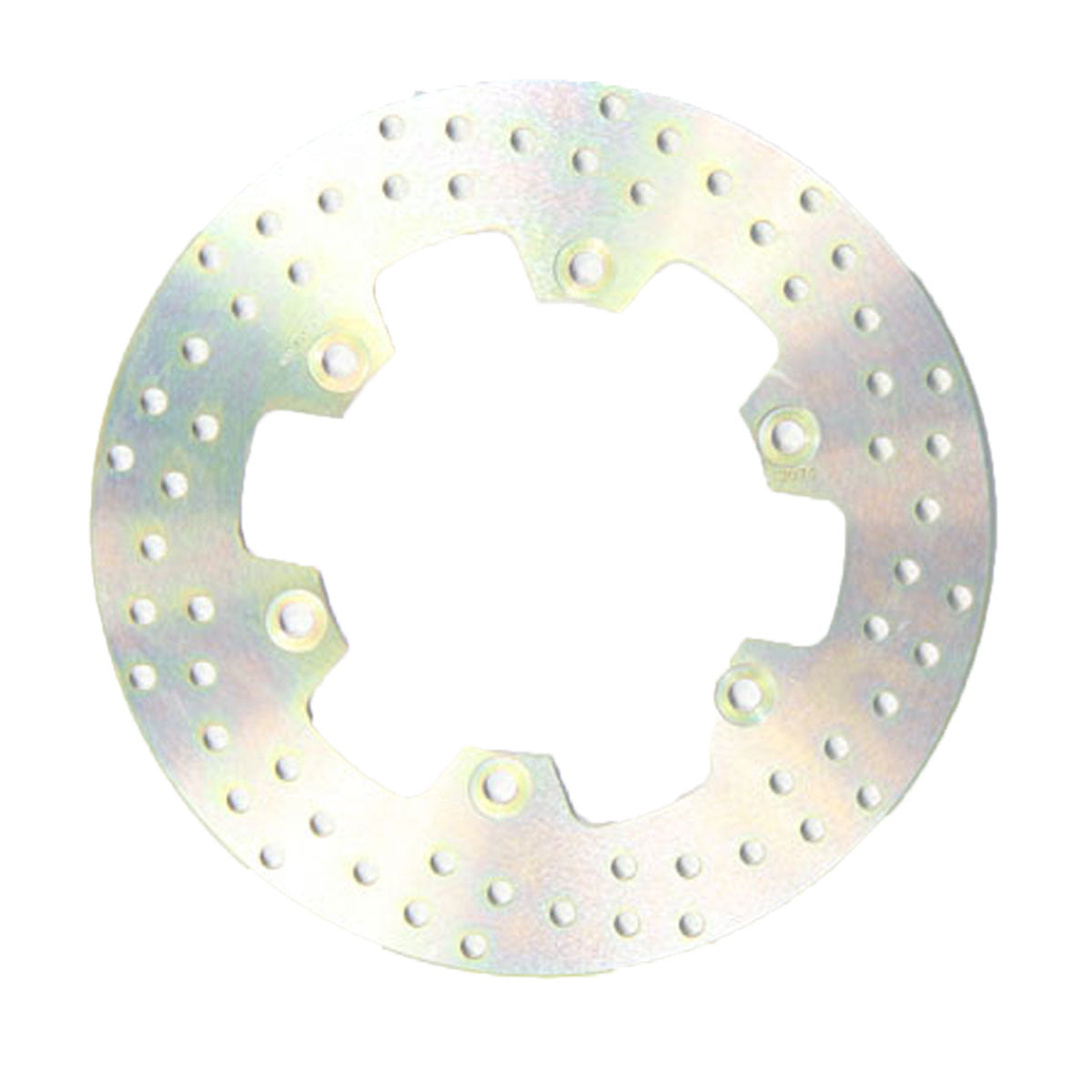 EBC MD3076 Stainless Steel Rear Right Brake Disc Silver - 276mm