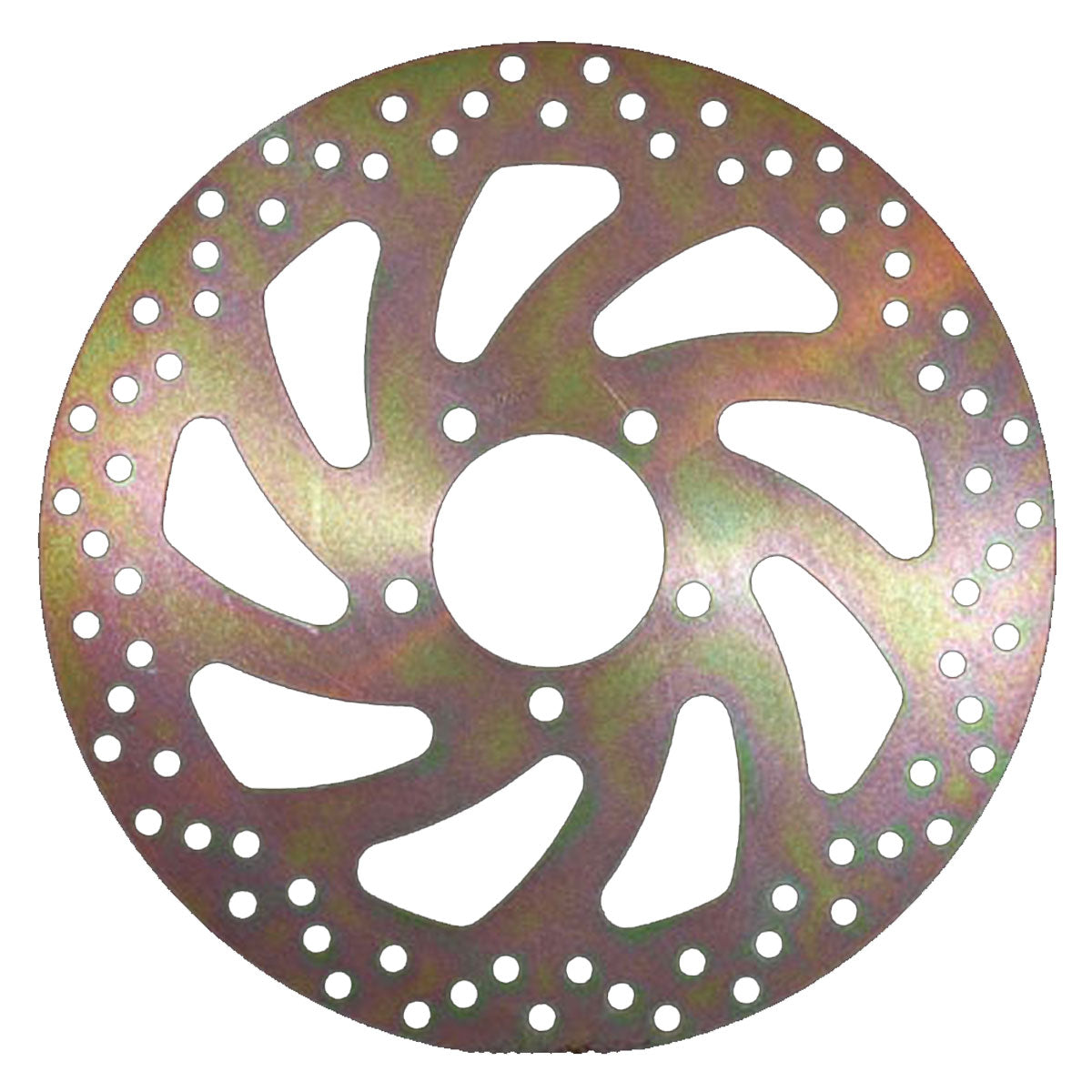 EBC MD3096RS Motorcycle Front Right Brake Disc Silver - 300mm