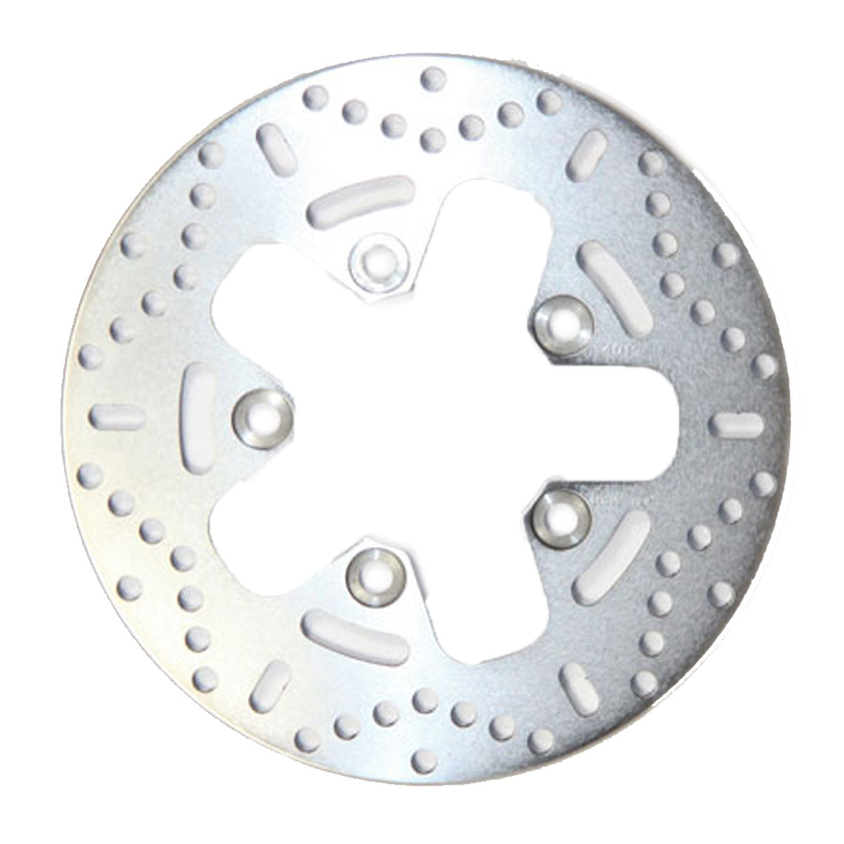 EBC MD4013 Stainless Steel Rear Right Brake Disc Silver - 230mm