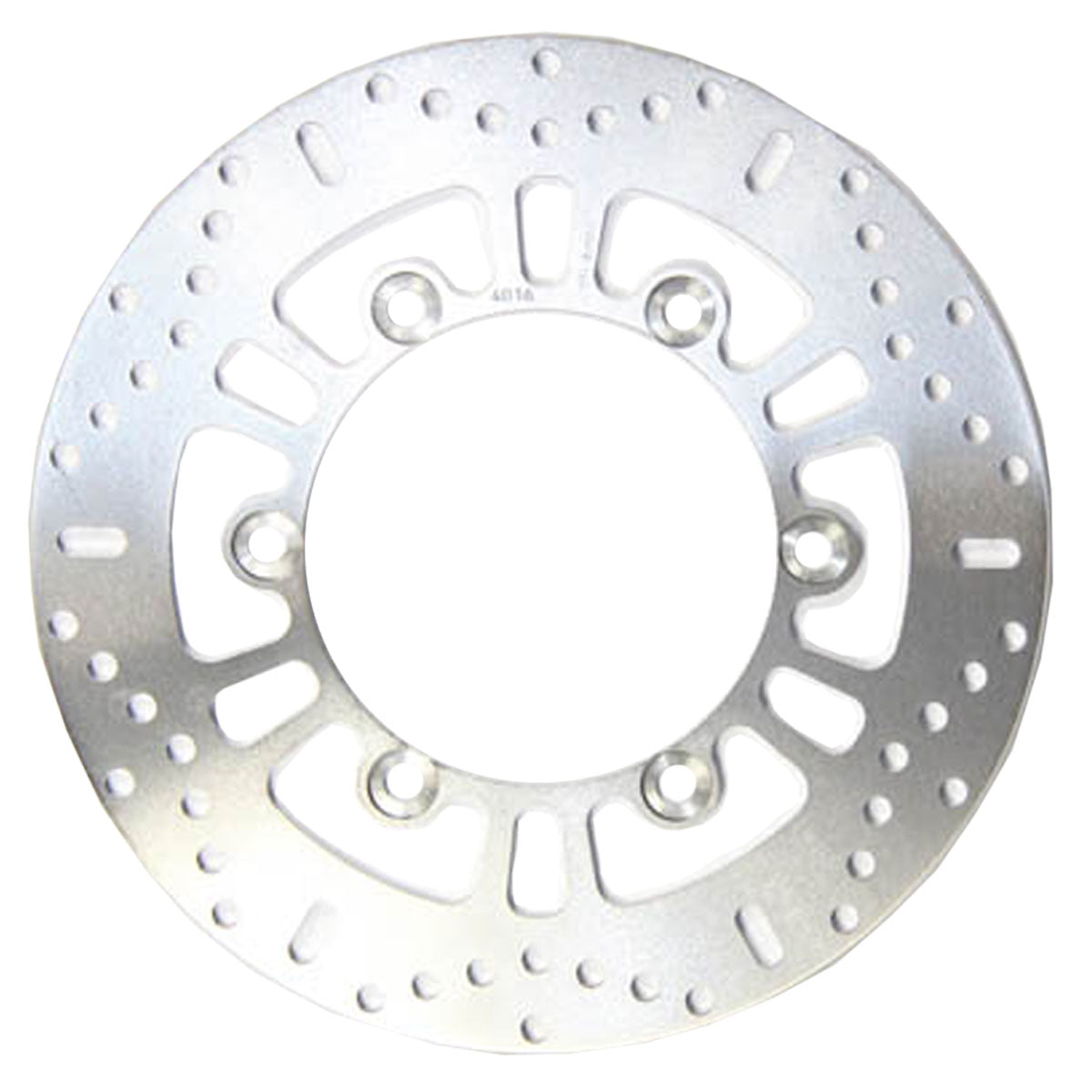 EBC MD4016 Stainless Steel Front Left Brake Disc Silver - 280mm