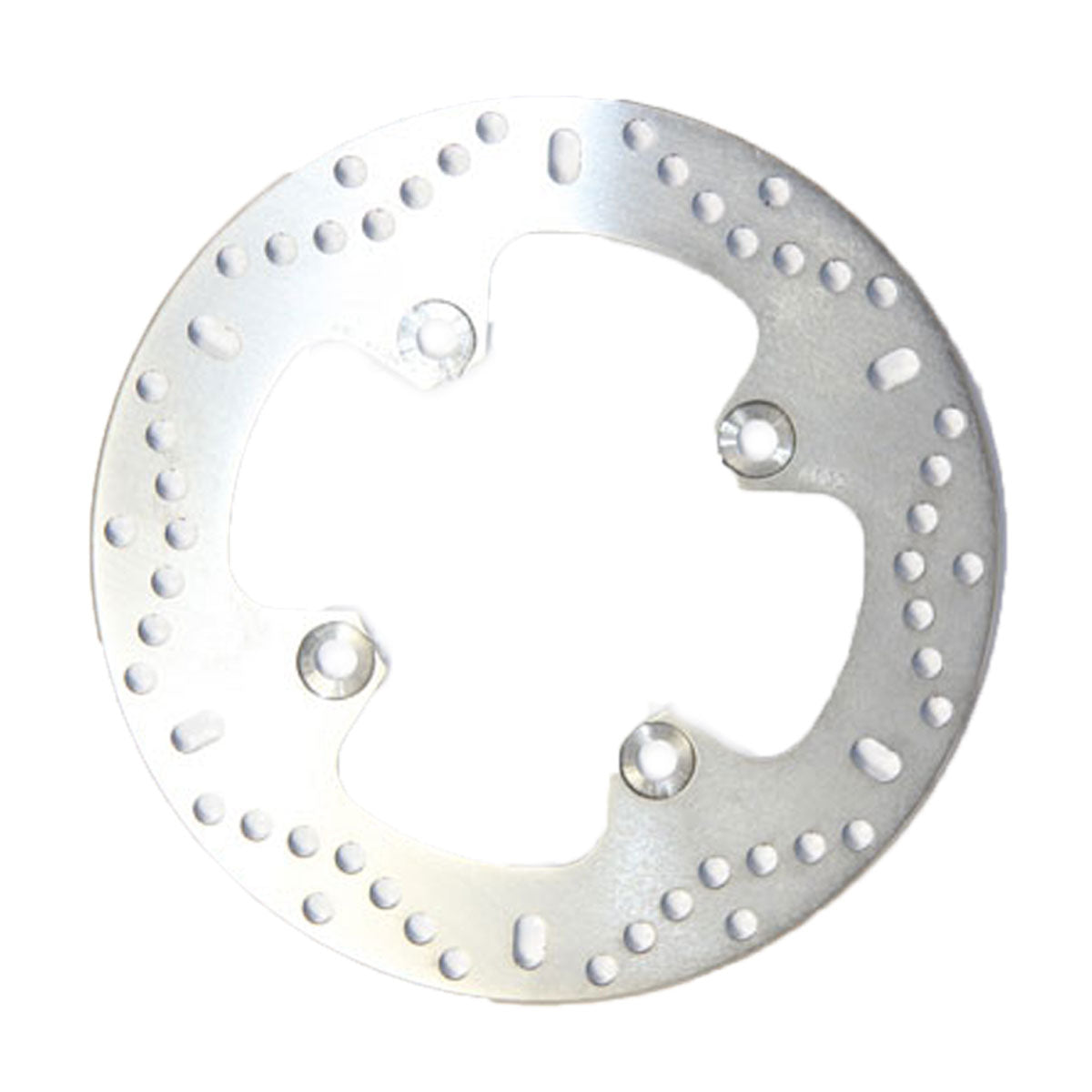 EBC MD4023 Stainless Steel Rear Right Brake Disc Silver - 230mm