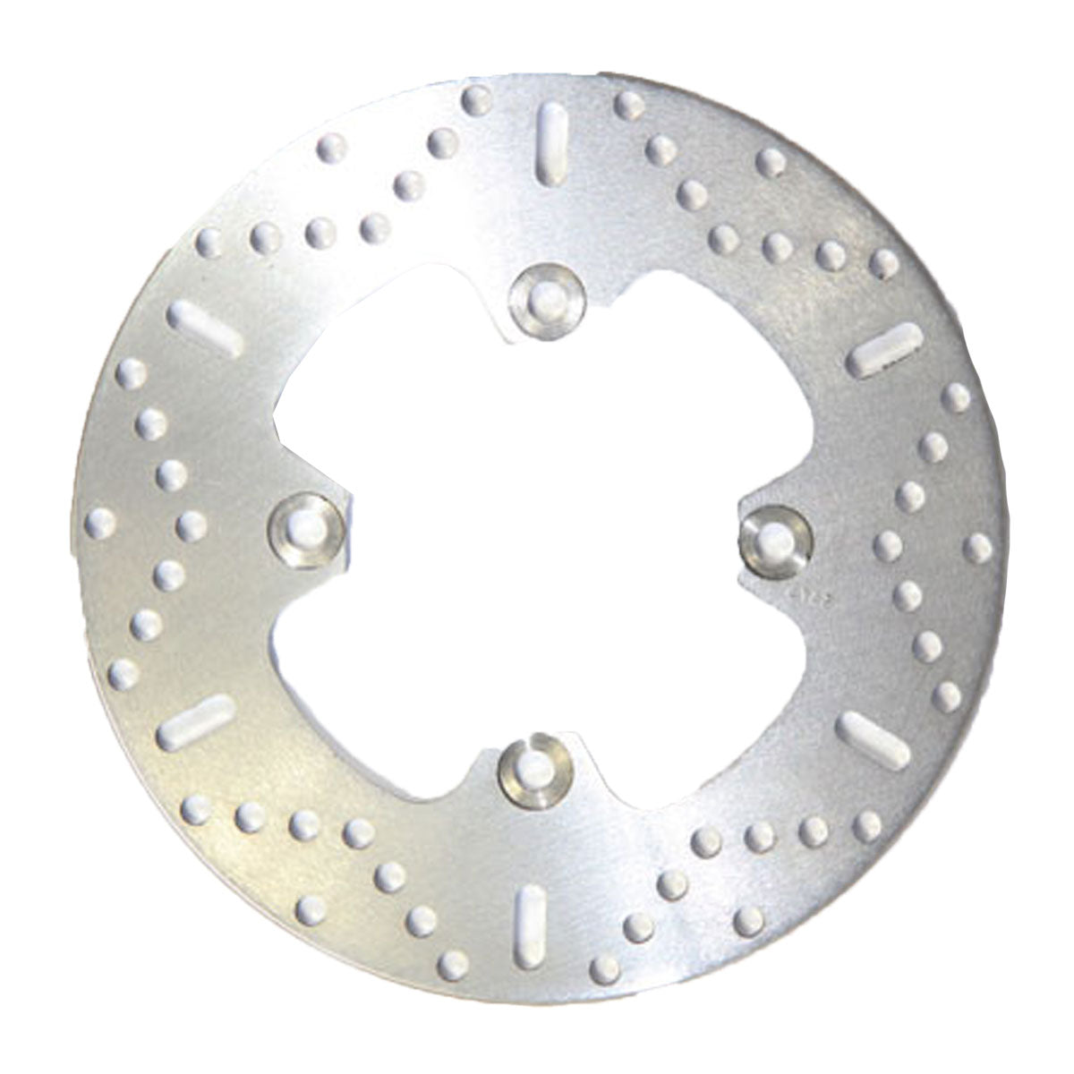 EBC MD4142 Stainless Steel Rear Right Brake Disc Silver - 240mm