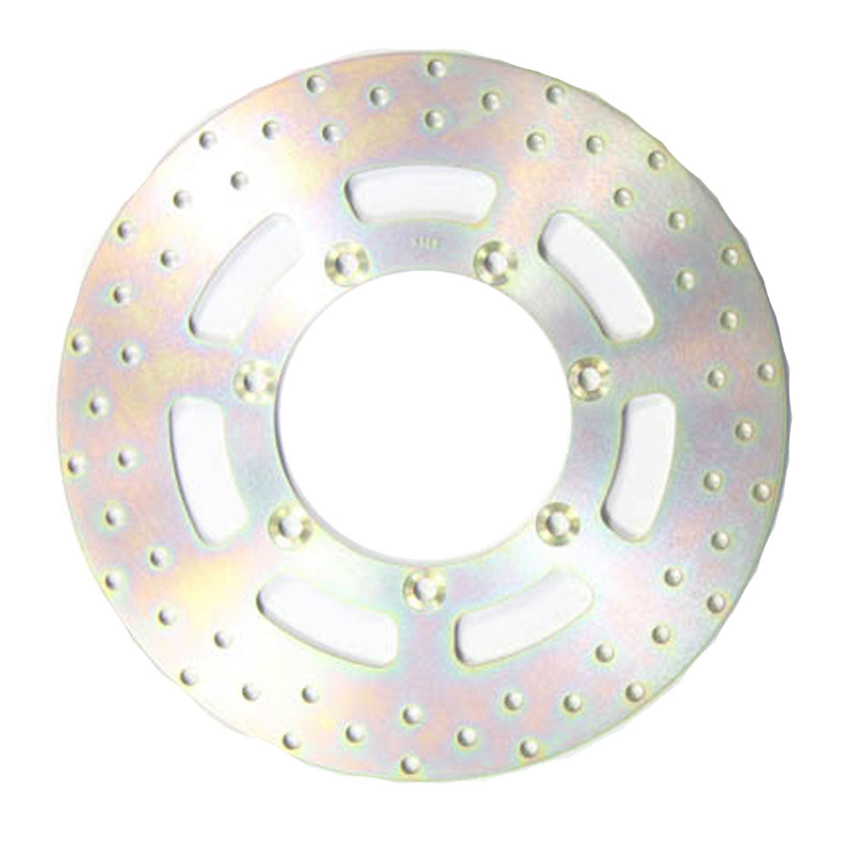 EBC MD4147 Stainless Steel Rear Right Brake Disc Silver - 320mm