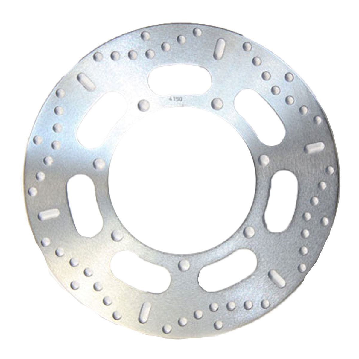 EBC MD4150 Stainless Steel Front Left Brake Disc Silver - 280mm