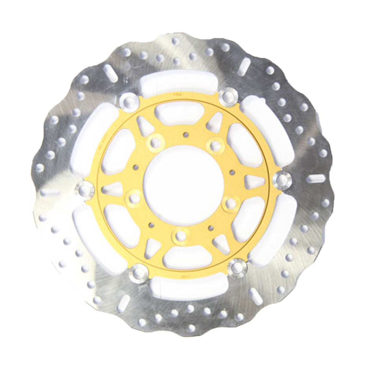 EBC MD4159XC Front Left Brake Disc Gold / Silver - 300mm