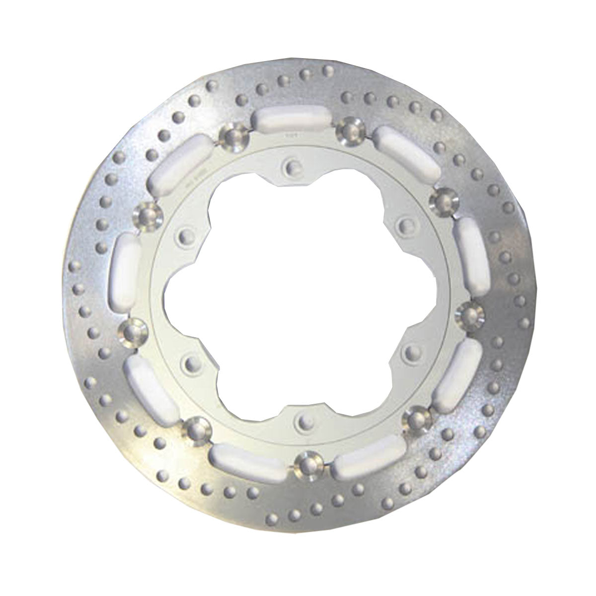 EBC MD601LS Motorcycle Front Left Brake Disc Silver - 310mm