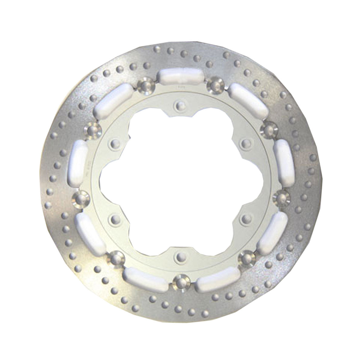 EBC MD601RS Motorcycle Front Right Brake Disc Silver - 310mm