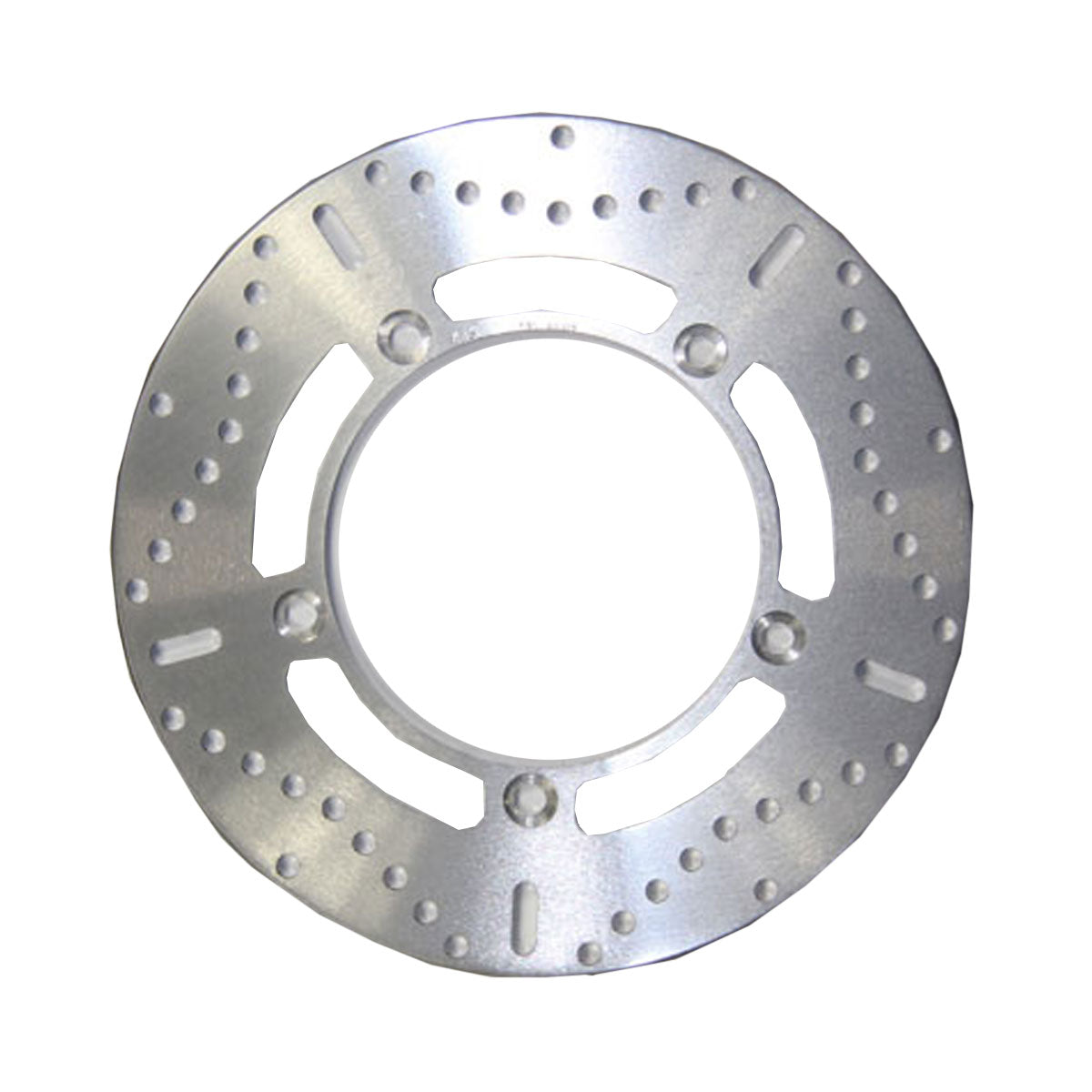 EBC MD643 Motorcycle Rear Left Brake Disc Silver - 285mm