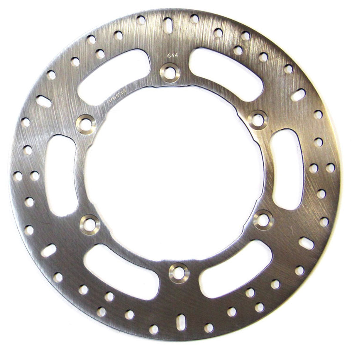 EBC MD644 Front Left Brake Disc Silver - 276mm