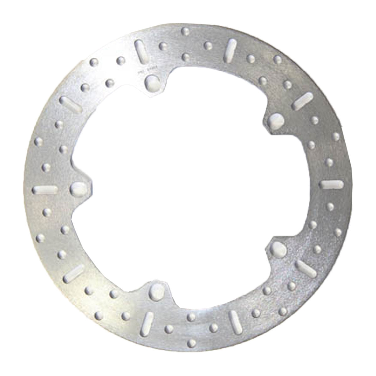 EBC MD652 Motorcycle Front Left Brake Disc Silver - 305mm