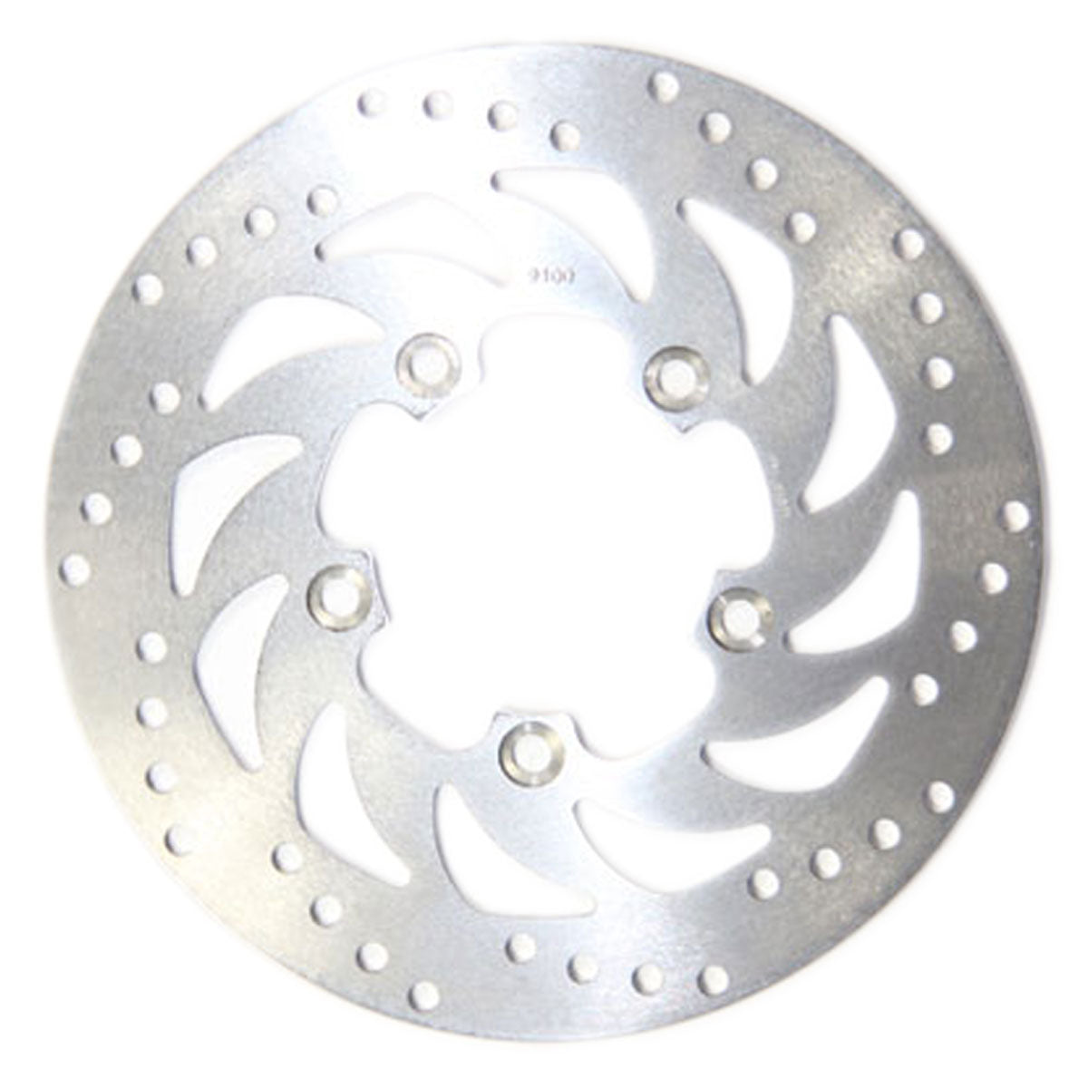 EBC MD9100D Replacement Premium Front Left Brake Disc Silver - 260mm