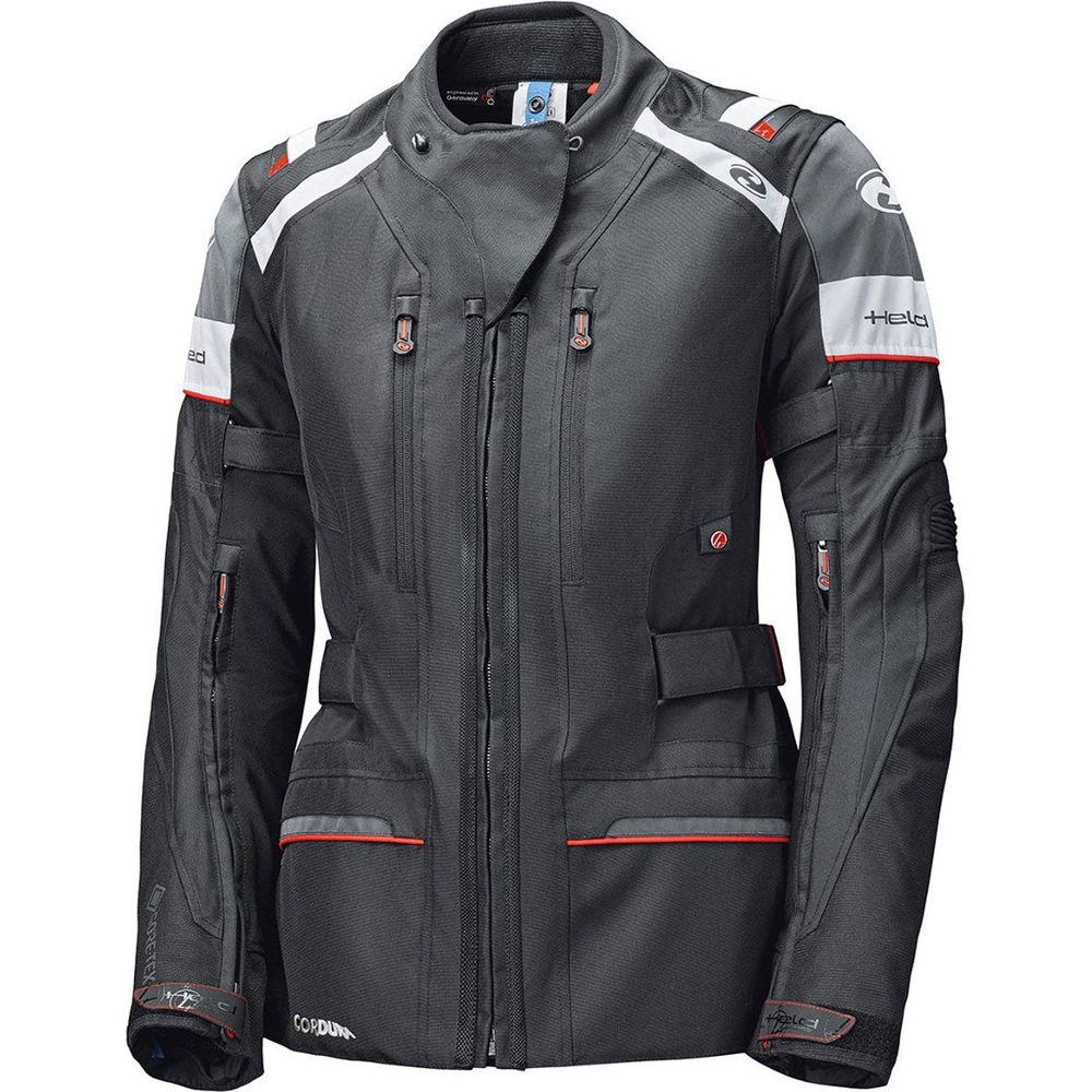 Held Tivola ST Ladies Gore-Tex Jacket Black / White