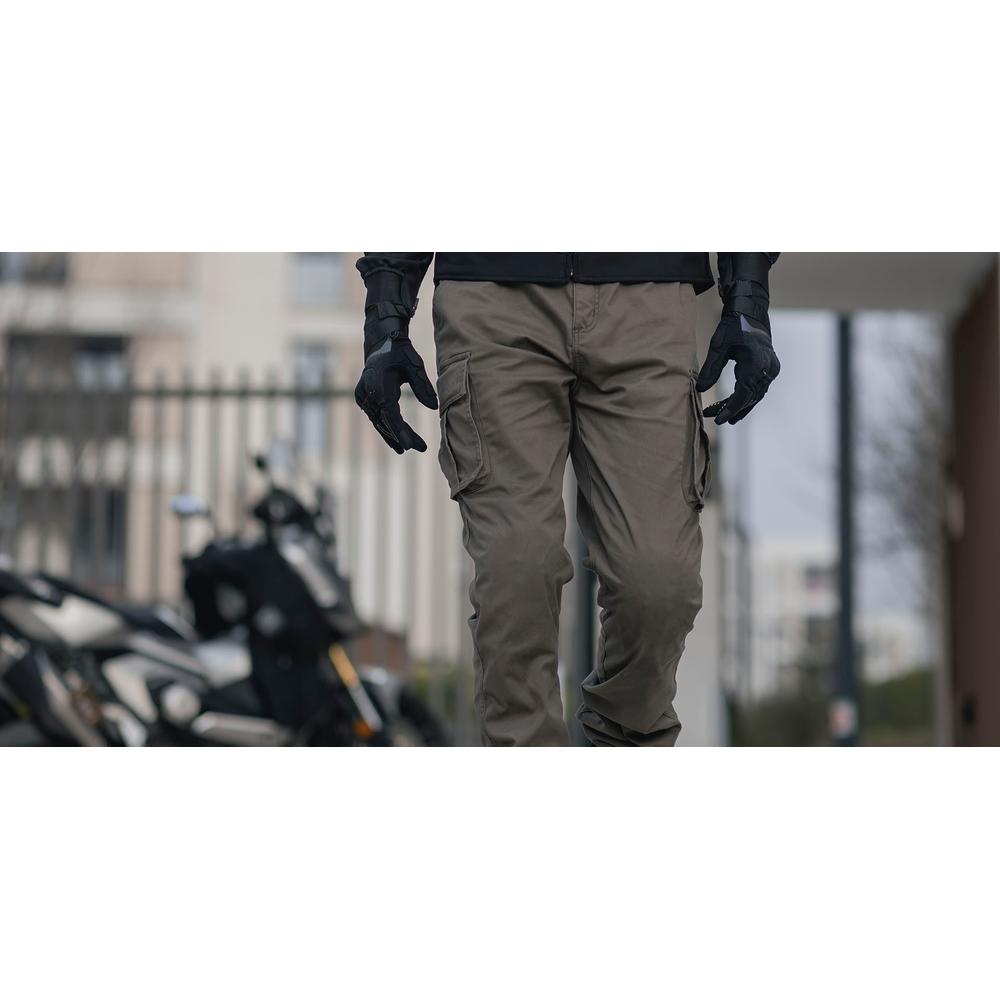 Tucano Urbano Remo Cargo Trouser Airborne Green