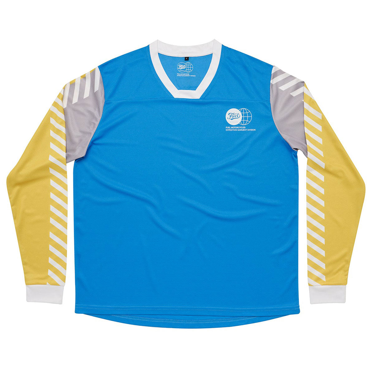 Fuel Endurage Jersey Blue