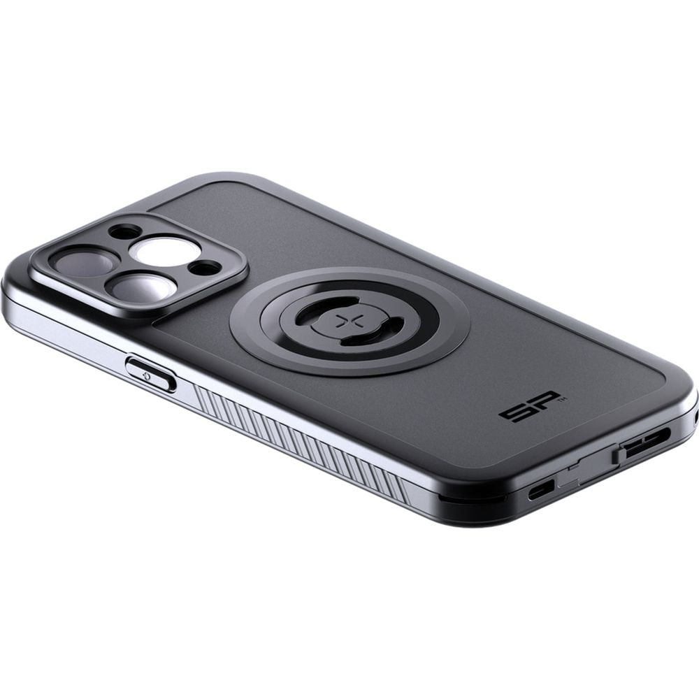 SP Connect Xtreme Phone Case Black For iPhone 14 Pro Max SPC+ - FREE UK Shipping, FREE 365 Day Returns | Moto Central