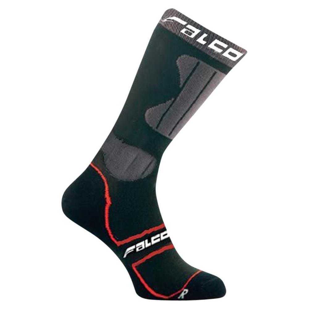 Falco Tourer 2.0 Socks Black