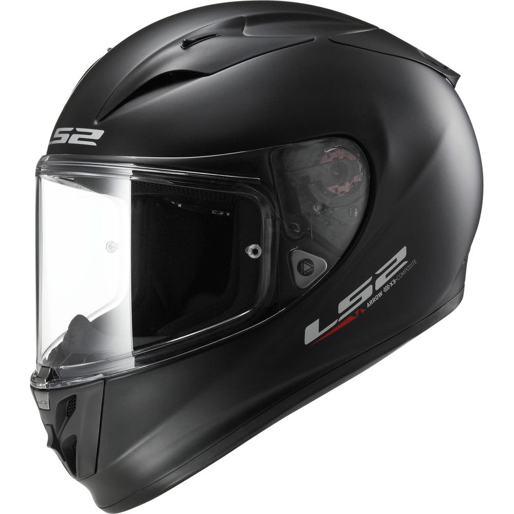 LS2 FF323 Arrow R EVO Full Face Helmet Matt Black