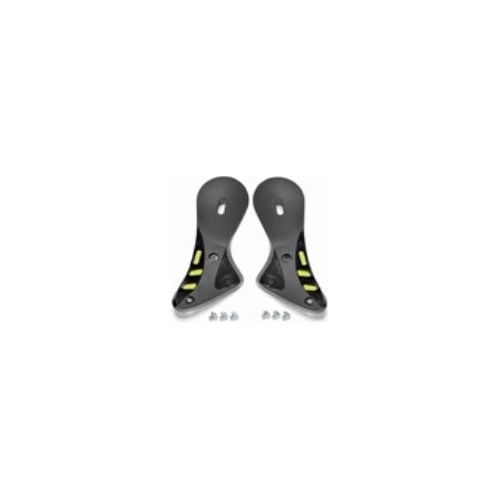 Sidi Vortice Ankle Support Fluo Yellow - Pair