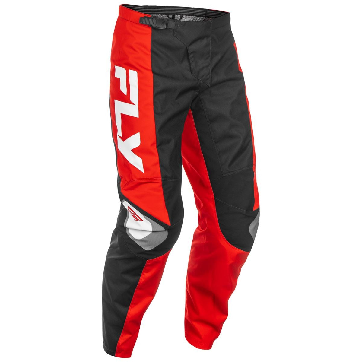 Fly Racing F-16 Trouser Black / Red / White