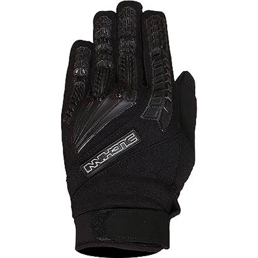 Duchinni Focus Textile Gloves Black