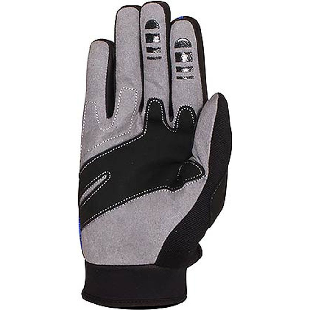 Duchinni Focus Textile Gloves Black / Blue