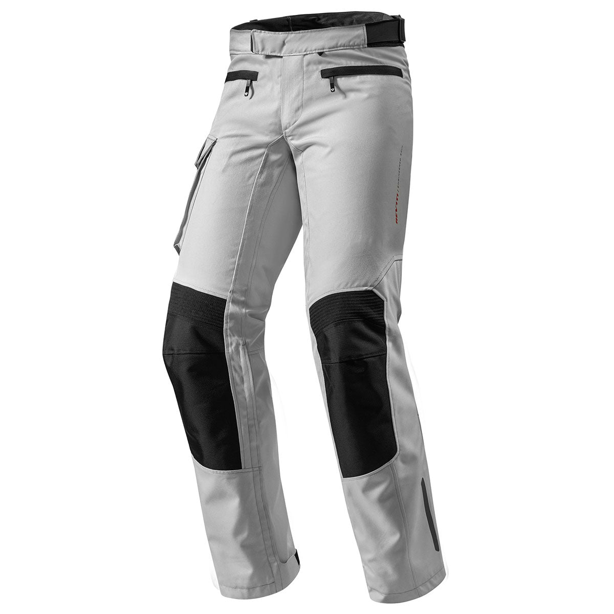 Revit Enterprise 2 Standard Leg Textile Trouser Silver