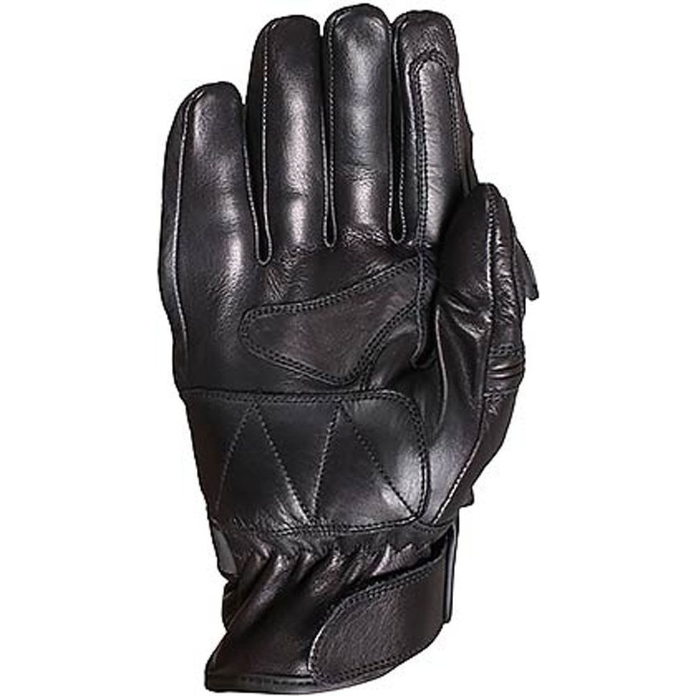 Duchinni Fresco Leather Gloves Black