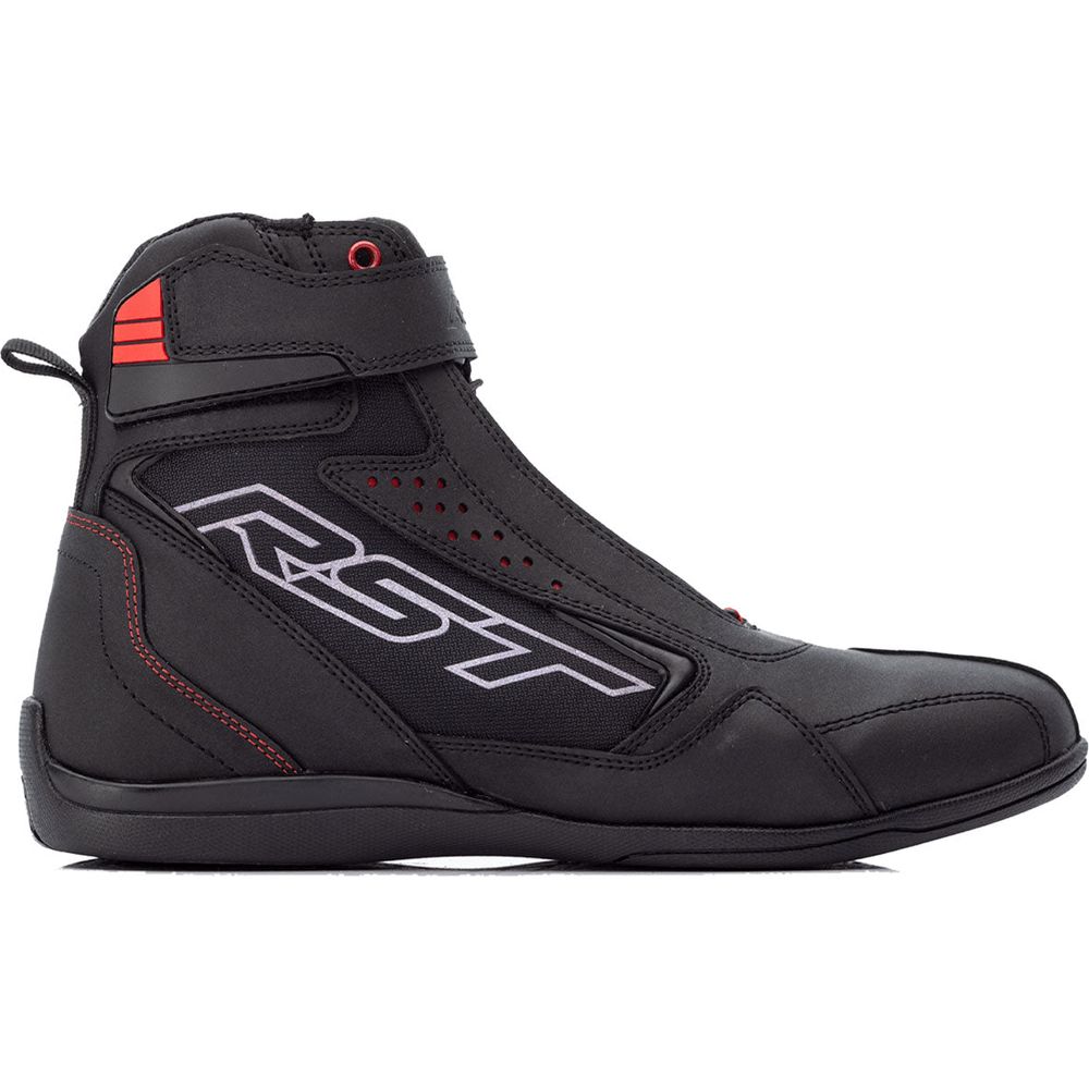 RST Frontier CE Boots Black / Red